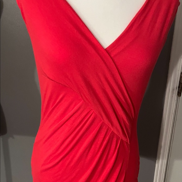 MAURICES Dressy Tank Top Size Small, fits like a Medium - Picture 4 of 11